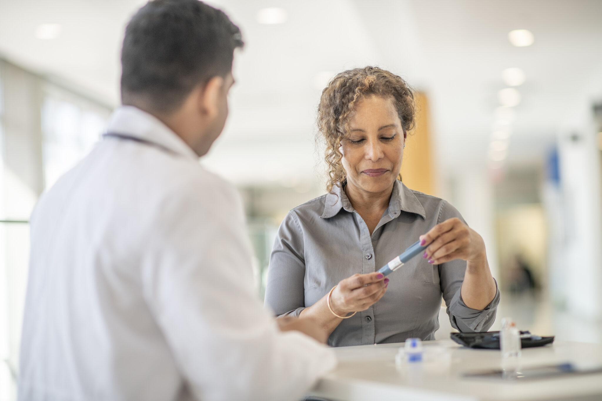 Susipažinkite su ekspertu: diabeto priežiūros gerinimas naudojant tiksliąją mediciną
