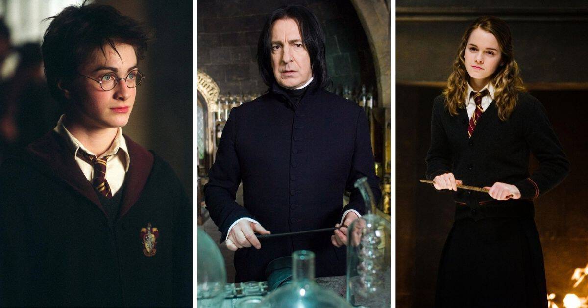 Here’s the Harry Potter Character You’d Be, Based On Your Myers-Briggs® Personality Type